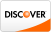 Discover card as a payment option
